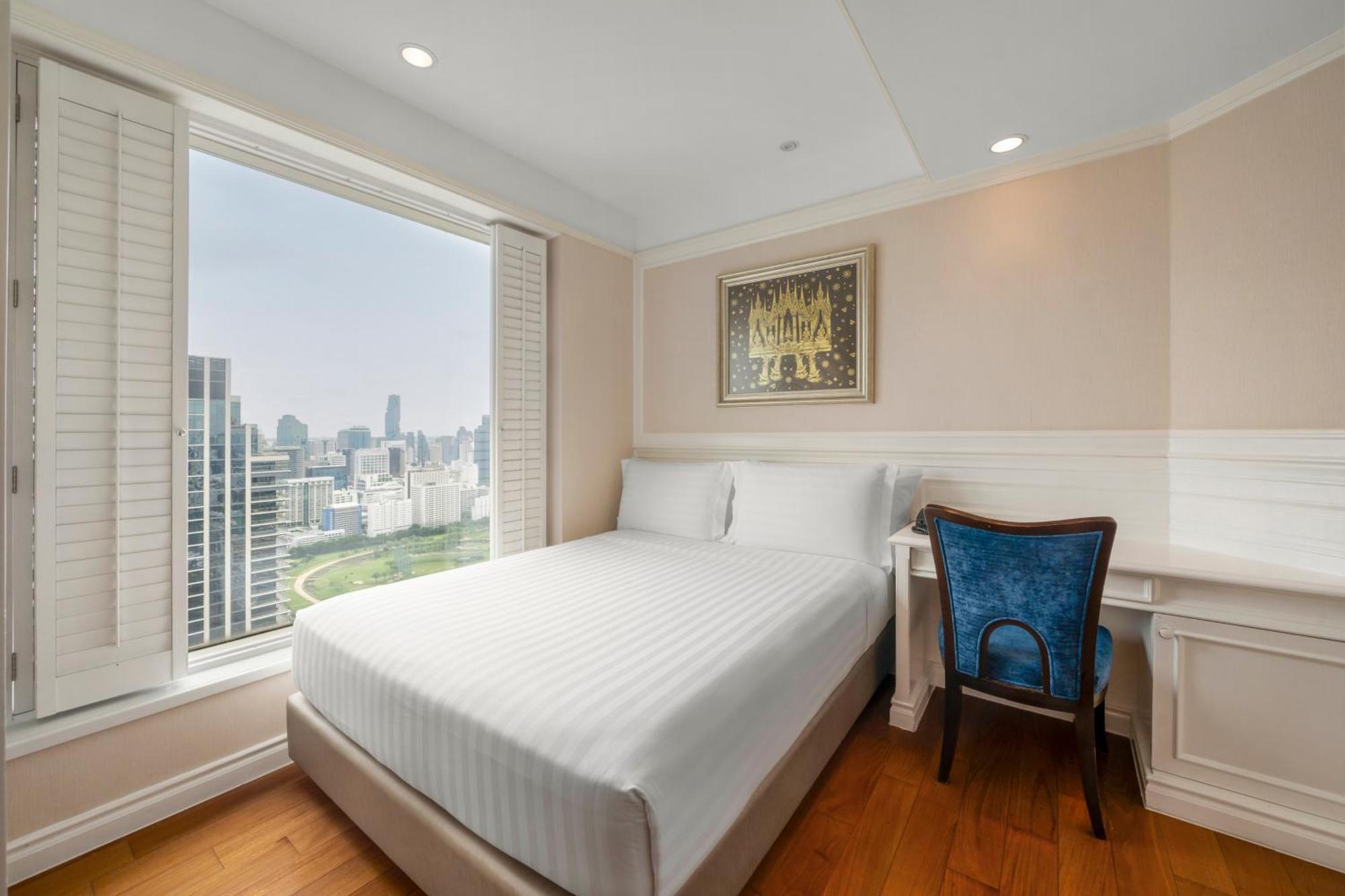 Grande Centre Point Hotel Ratchadamri Bangkok Exterior foto Deluxe Room